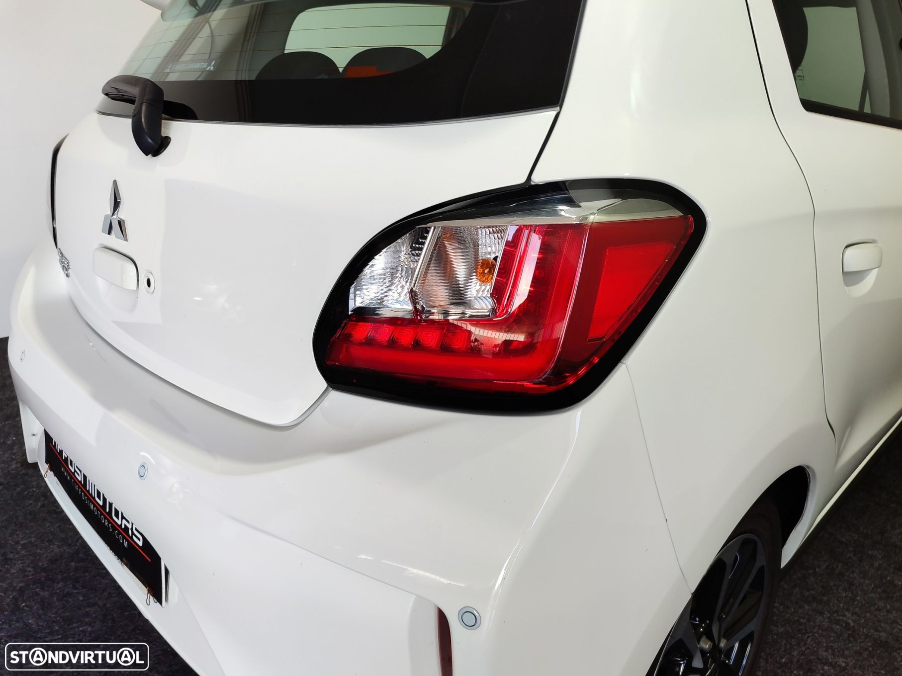 Mitsubishi Space Star 1.2 Intense - 9