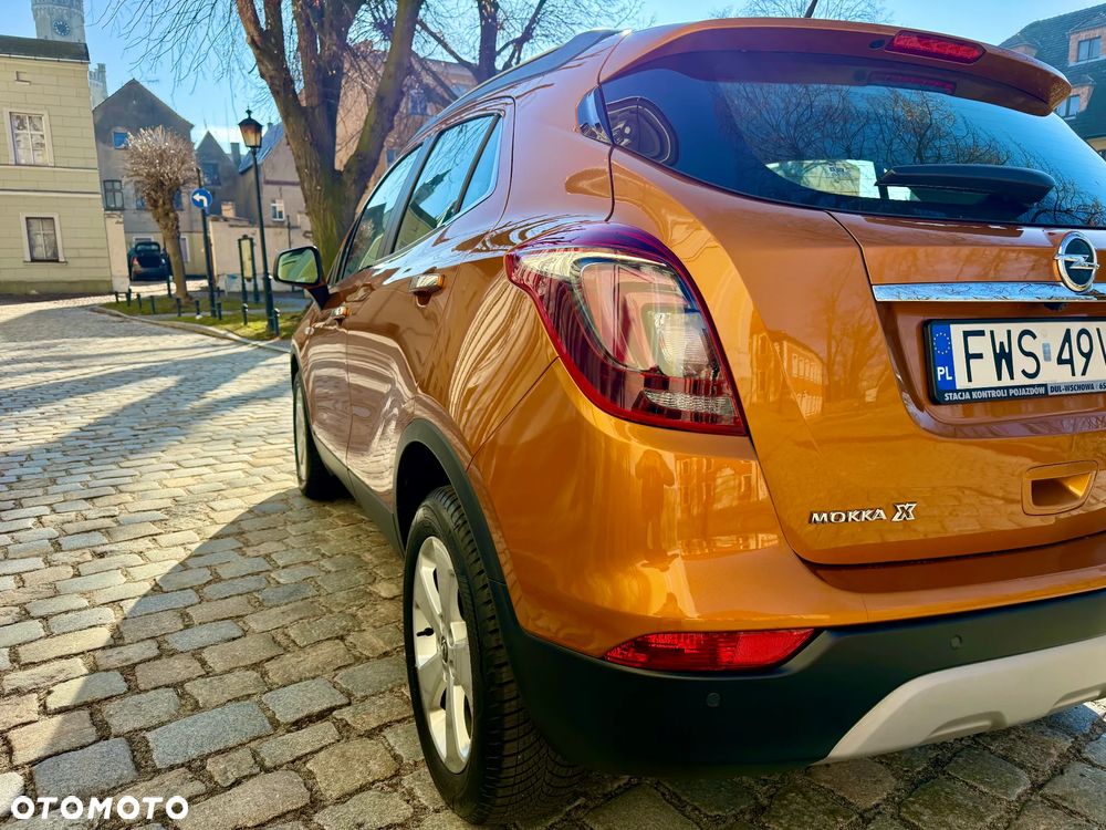 Opel Mokka 1.4 Turbo Automatik Innovation - 16