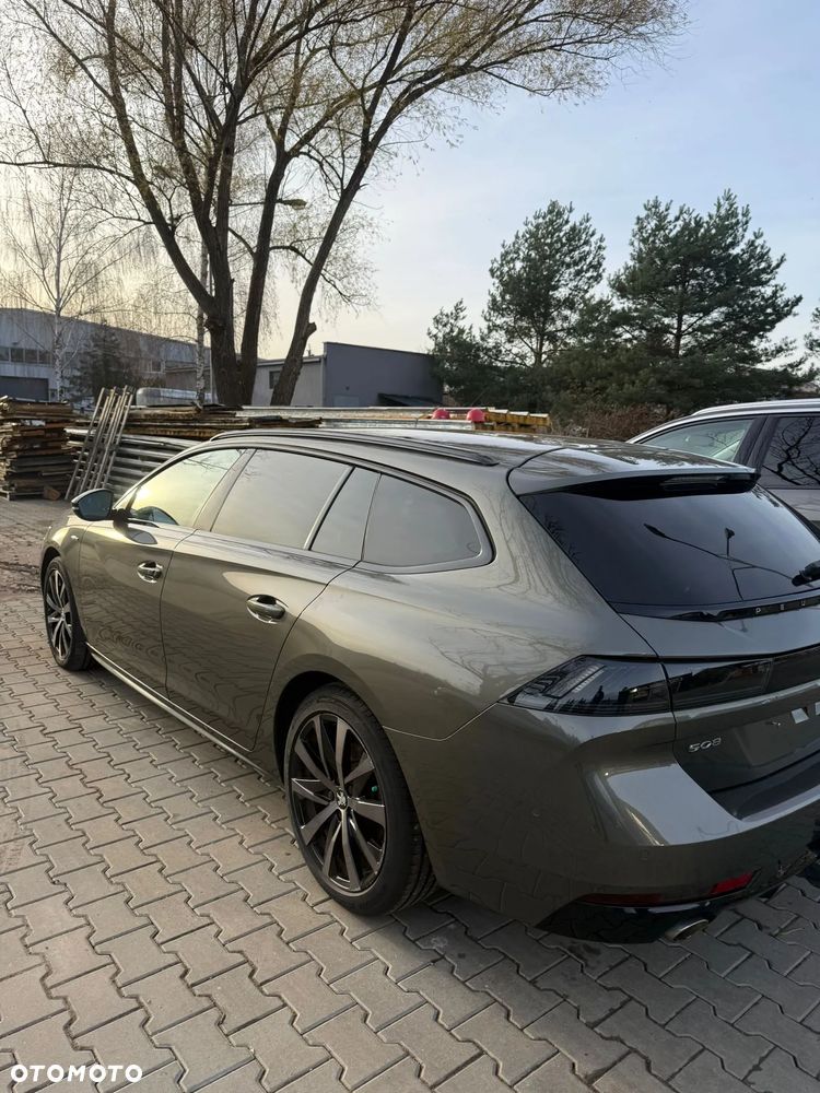 Peugeot 508 PureTech 180 EAT8 GT - 4