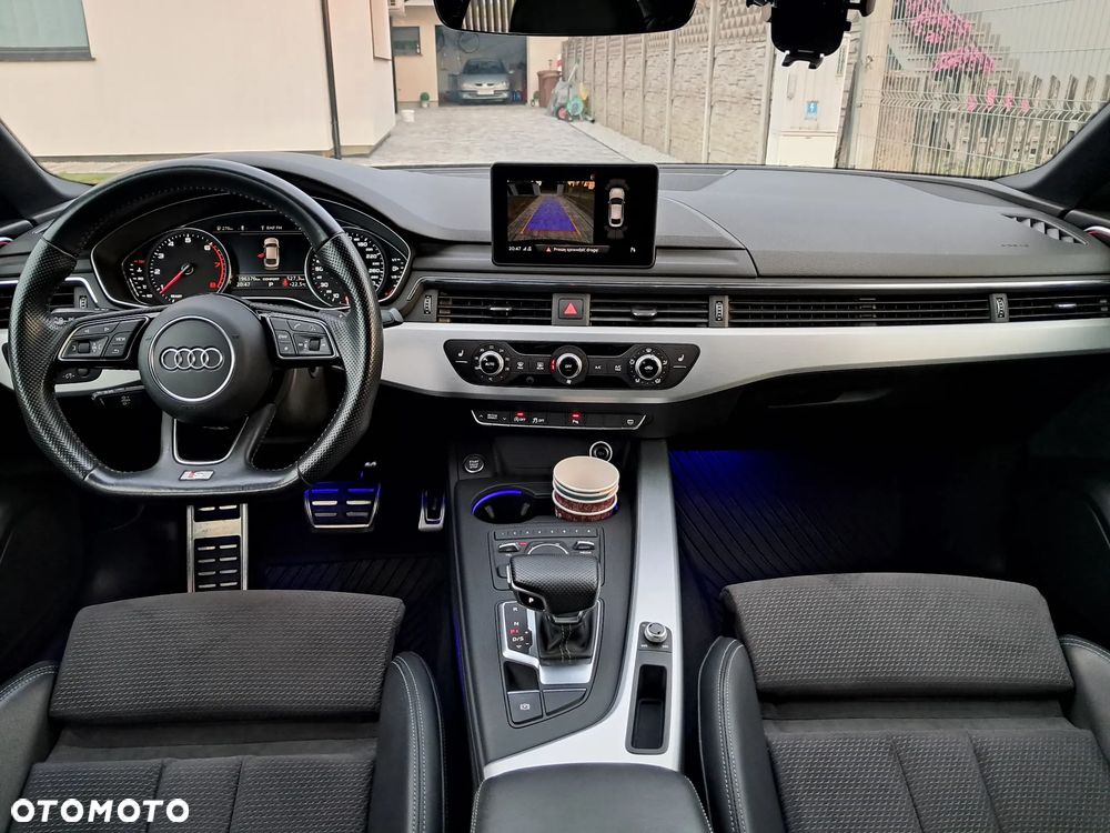Audi A5 Sportback 2.0 TFSI S tronic - 18