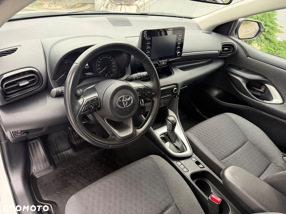 Toyota Yaris Hybrid 1.5 Comfort - 16