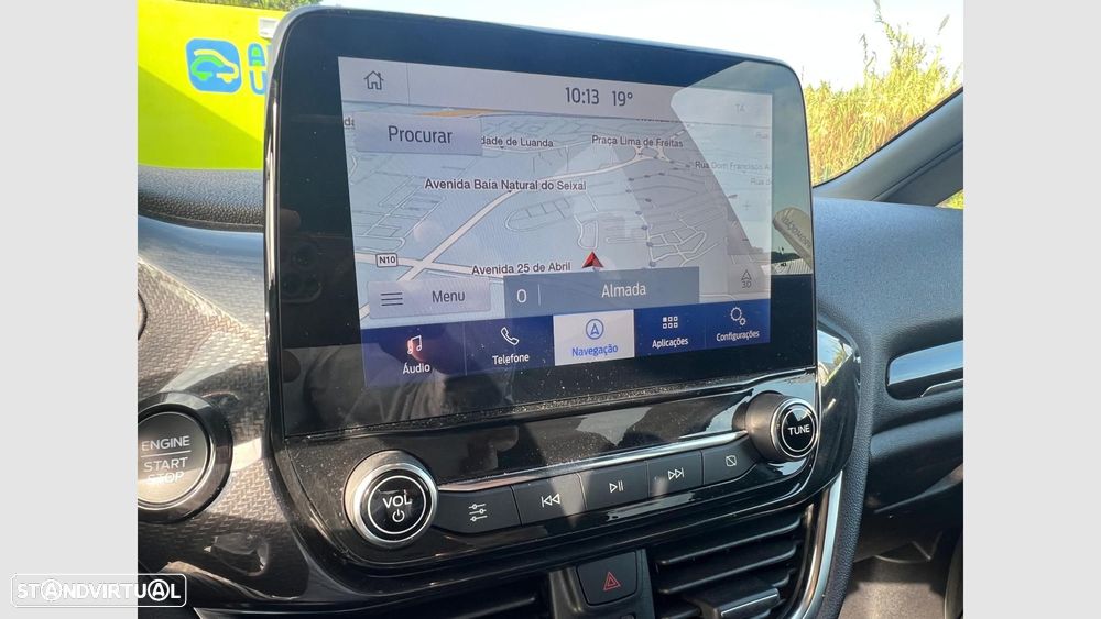 Ford Fiesta 1.0 EcoBoost ST-Line X - 13