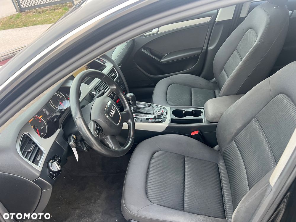 Audi A4 Avant 1.8 TFSI multitronic Ambiente - 11