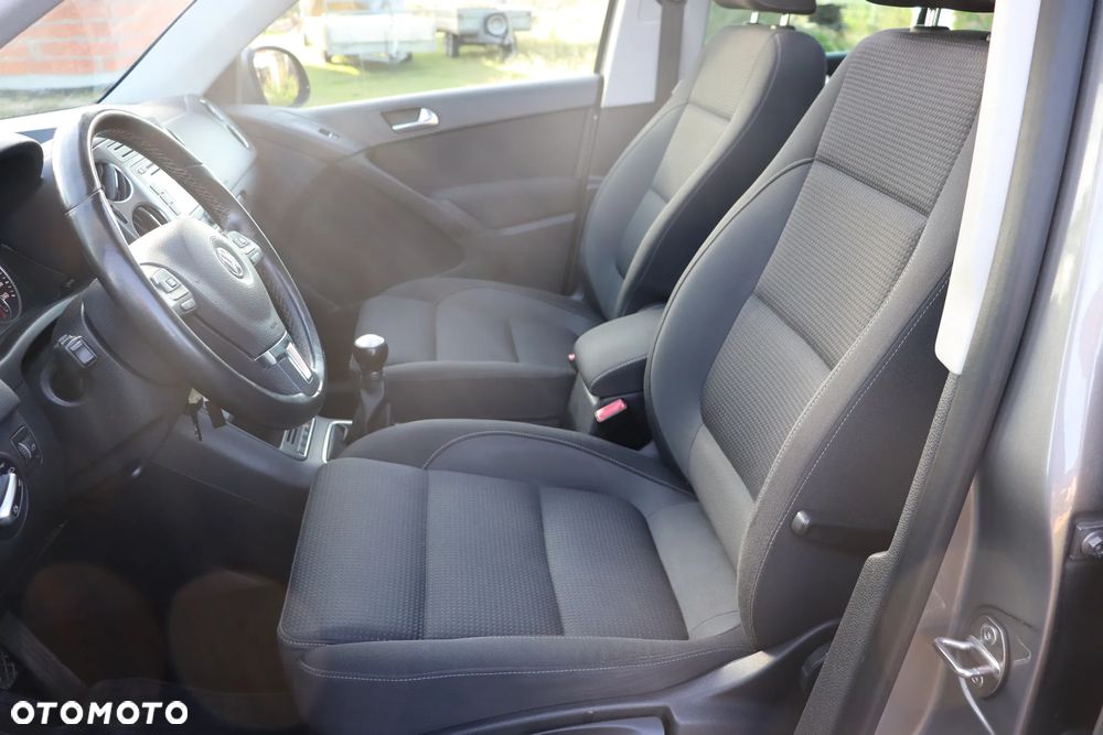 Volkswagen Tiguan - 15
