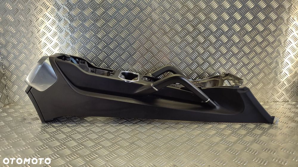 PORSCHE CAYENNE II 10-17R TUNEL ŚRODKOWY CZARNY - 4