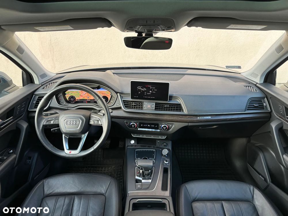 Audi Q5 2.0 TFSI Quattro Sport S tronic - 24