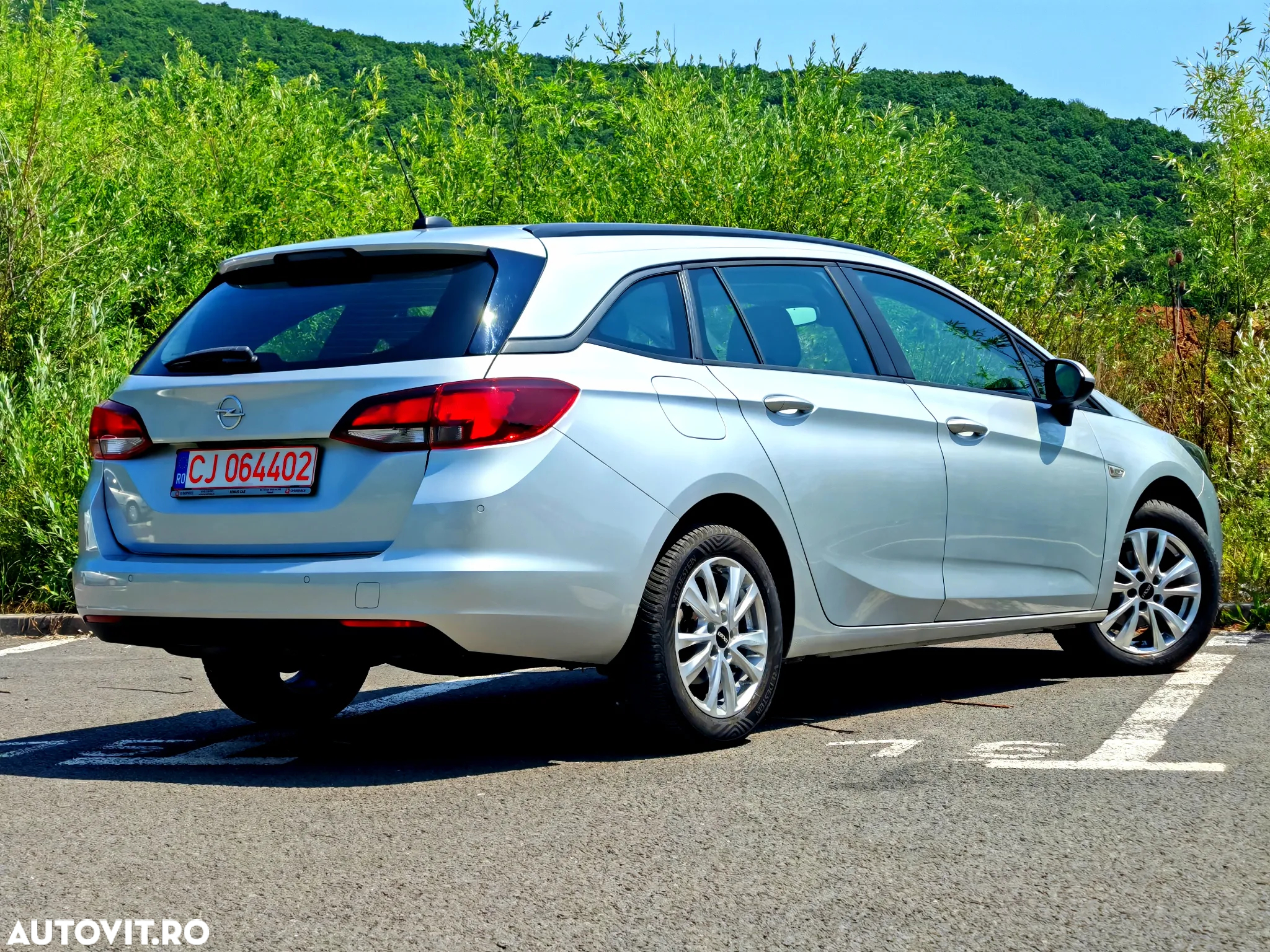 Opel Astra Sport Tourer 1.5 Start/Stop 2020 - 4