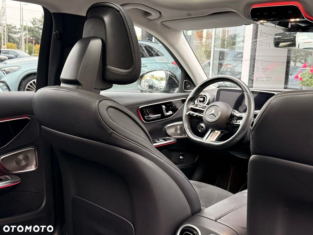 Mercedes-Benz Klasa C 2021