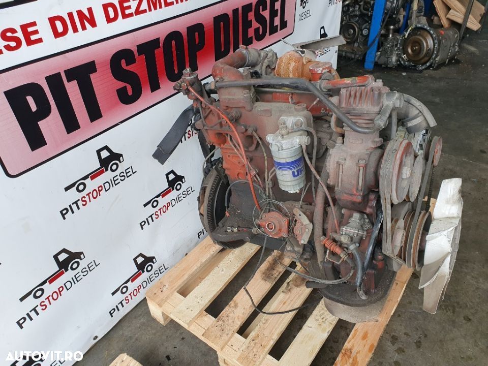 Motor  Fiat AGRI - 1