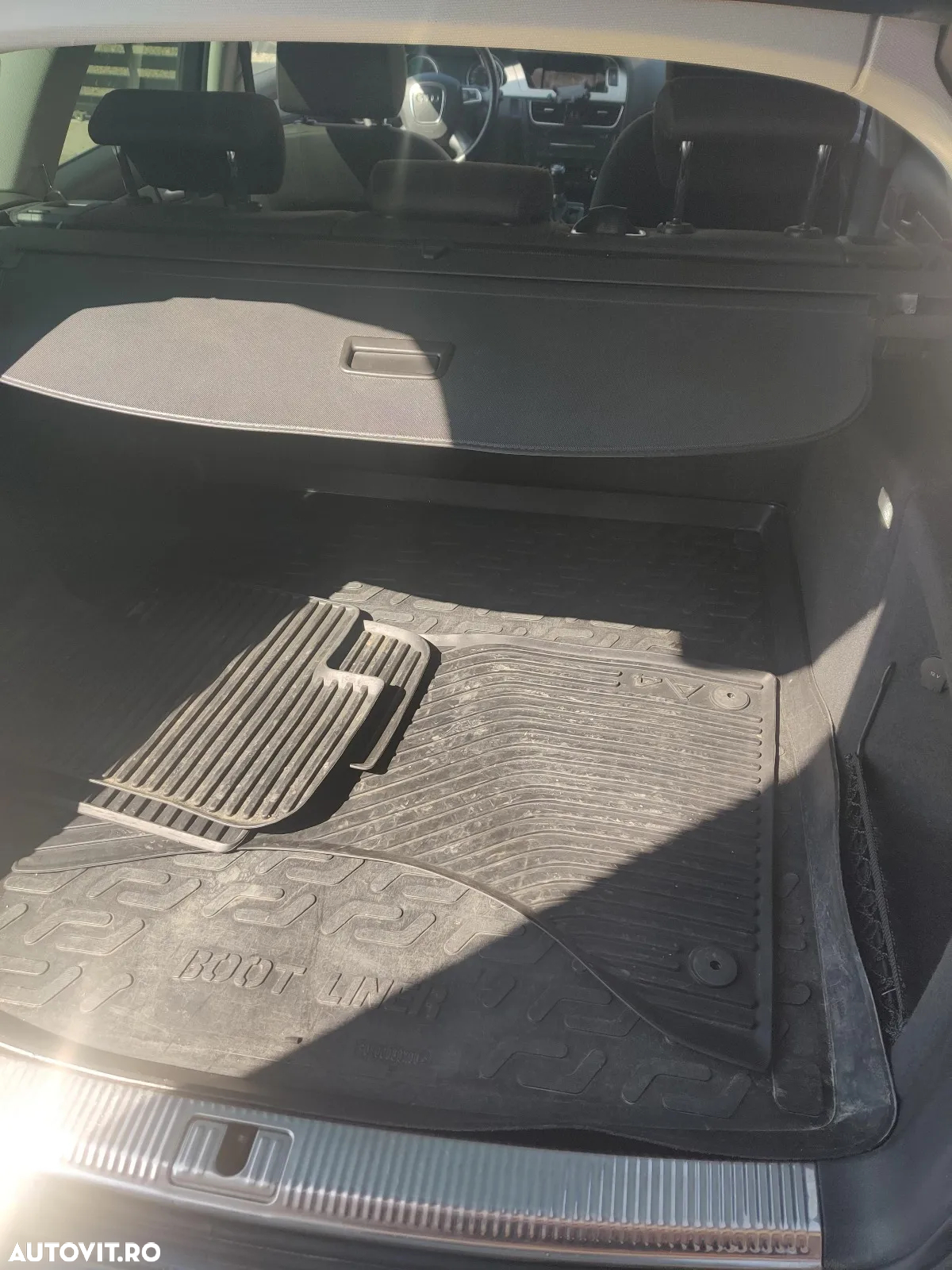 Audi A4 2.0 TDI Avant - 10