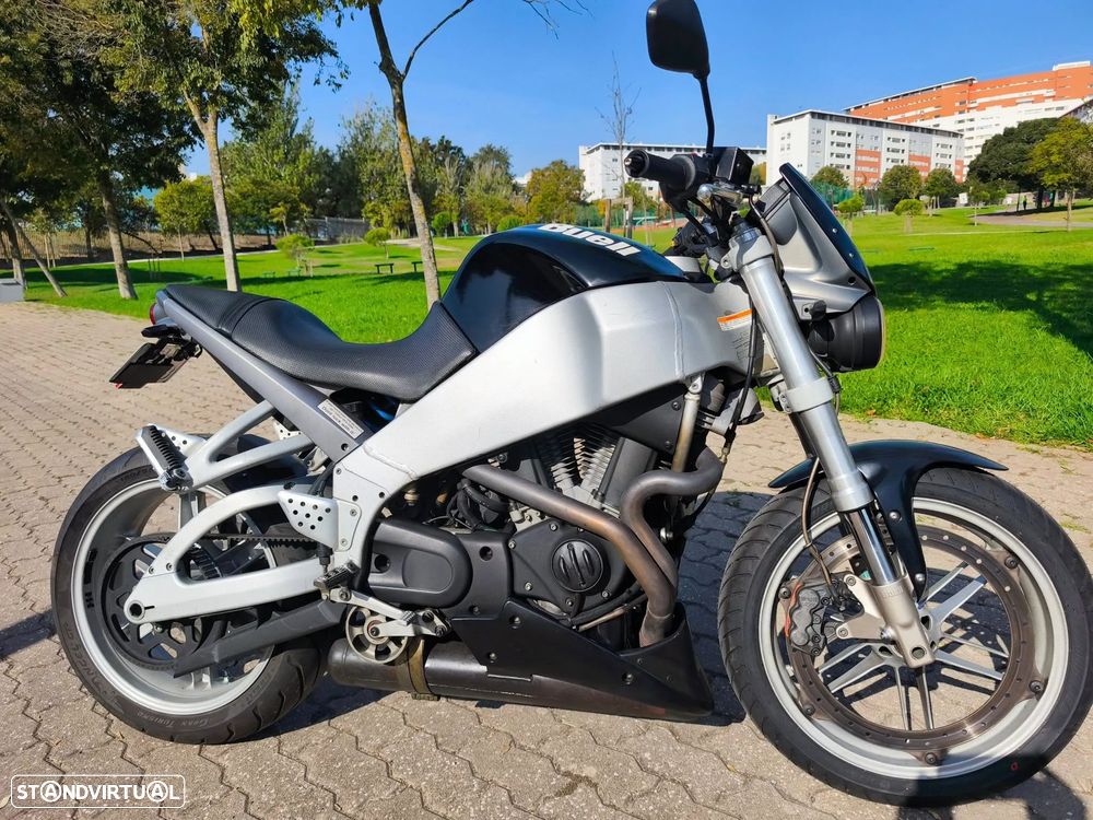Buell XB 9 S - 3