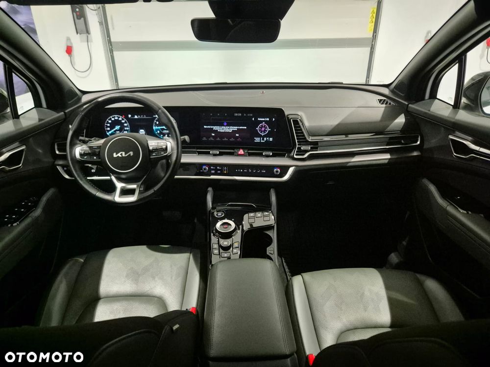 Kia Sportage 1.6 T-GDI MHEV Anniversary 2WD DCT - 12