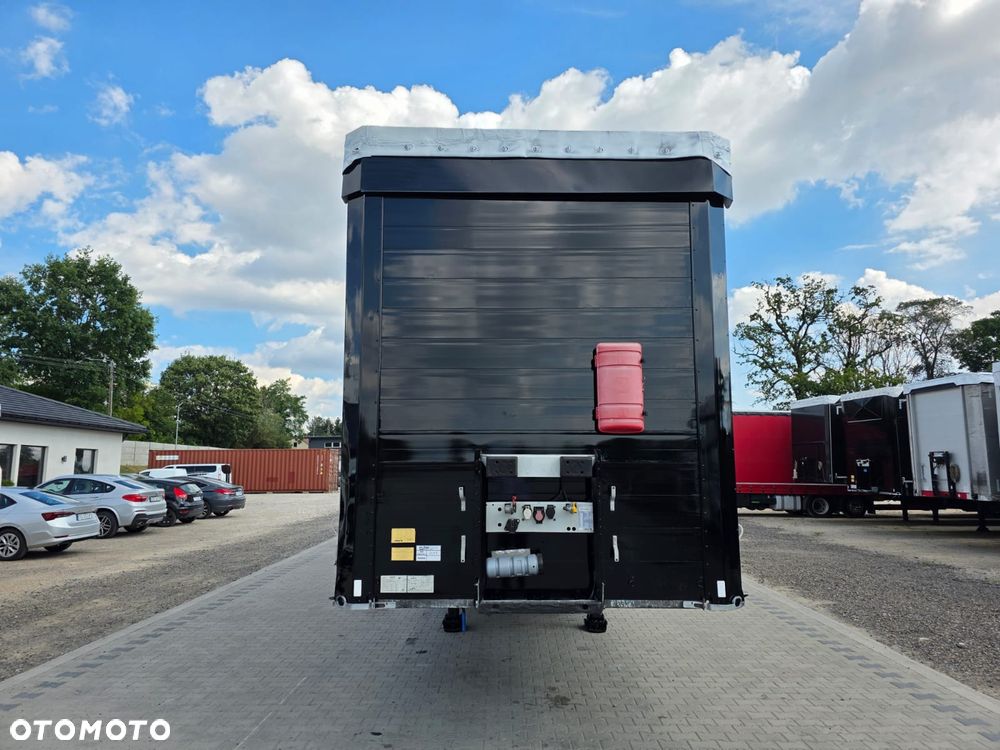 Schmitz Cargobull / FIRANKA / MEGA / MULTI LOCK / XL - 2