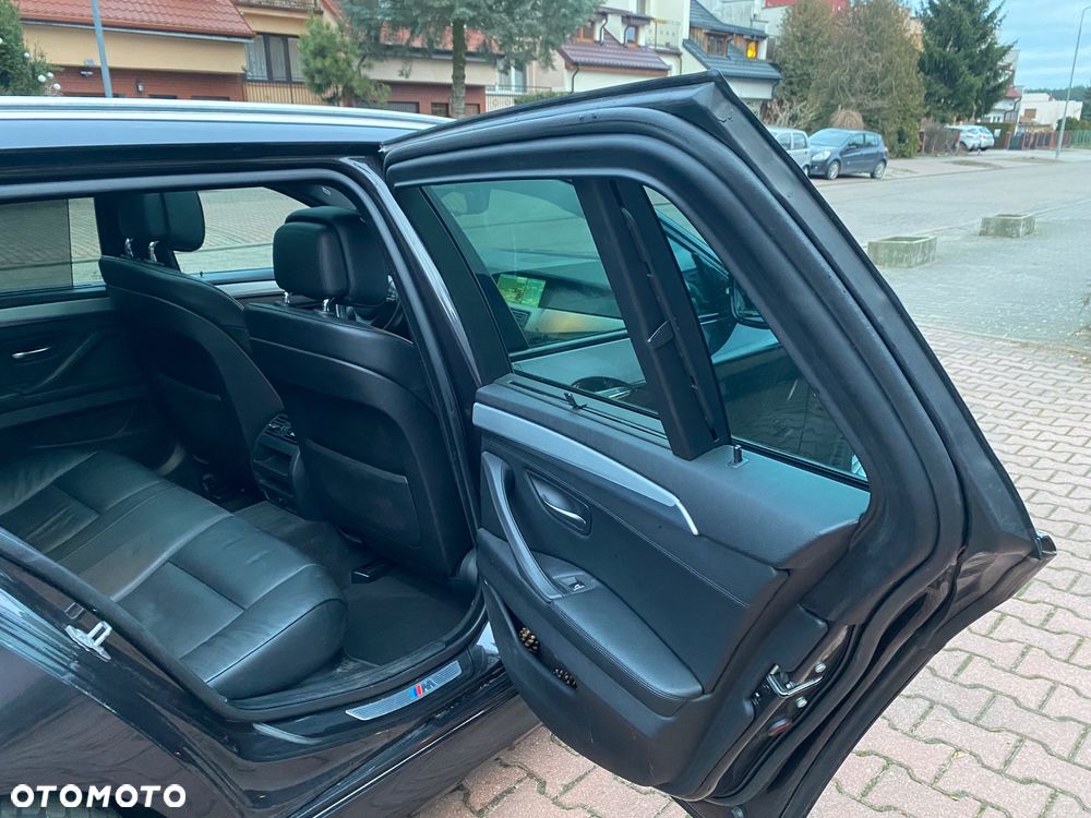 BMW Seria 5 - 17