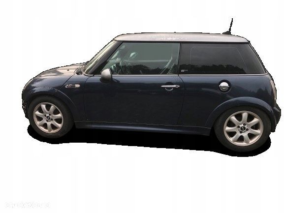 MINI COOPER S RE31 LIFT 05-07 SKRZYNIA BIEGÓW 1.6 16V 170KM 6 BIEGÓW - 1