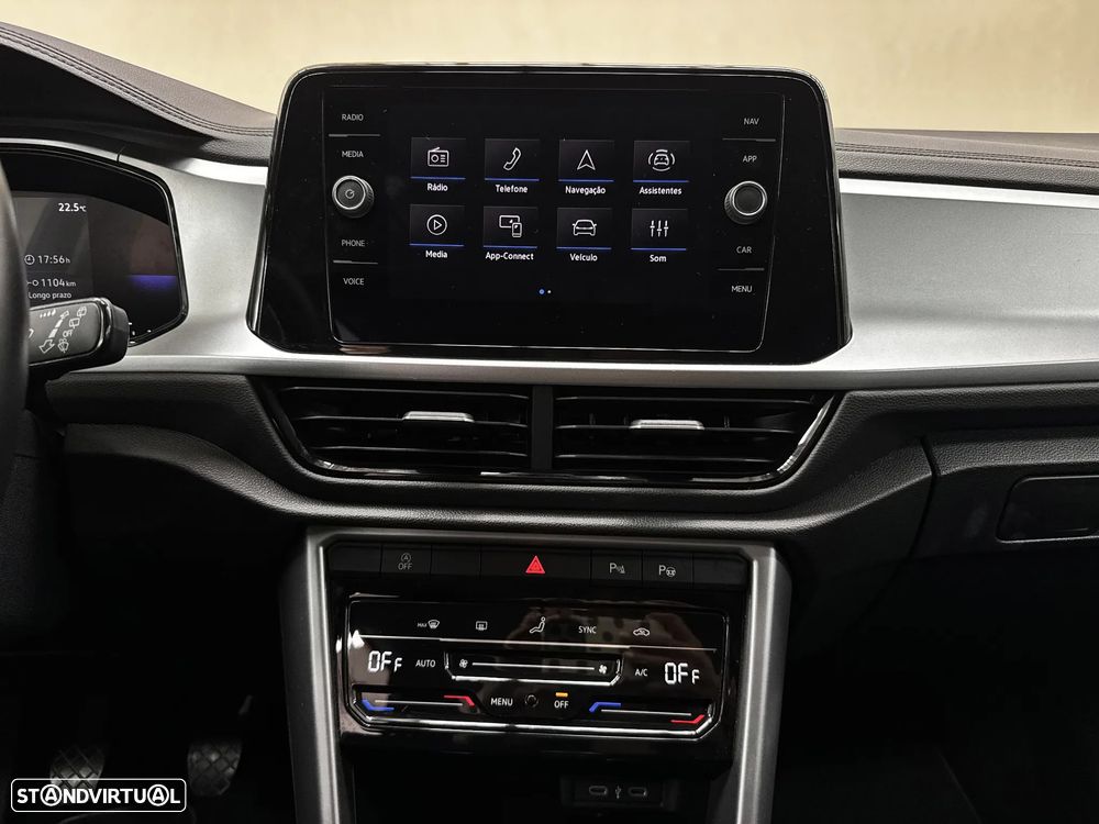 VW T-Roc 1.0 TSI Urban - 14