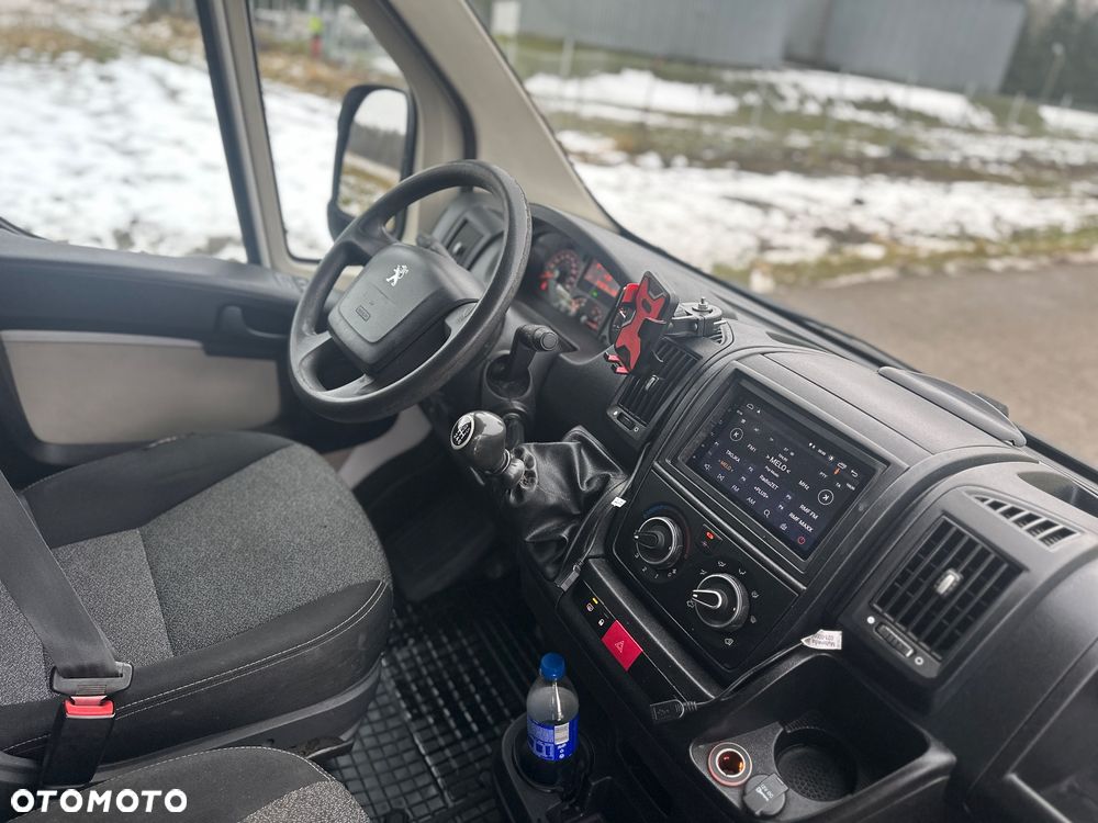 Peugeot Boxer - 22