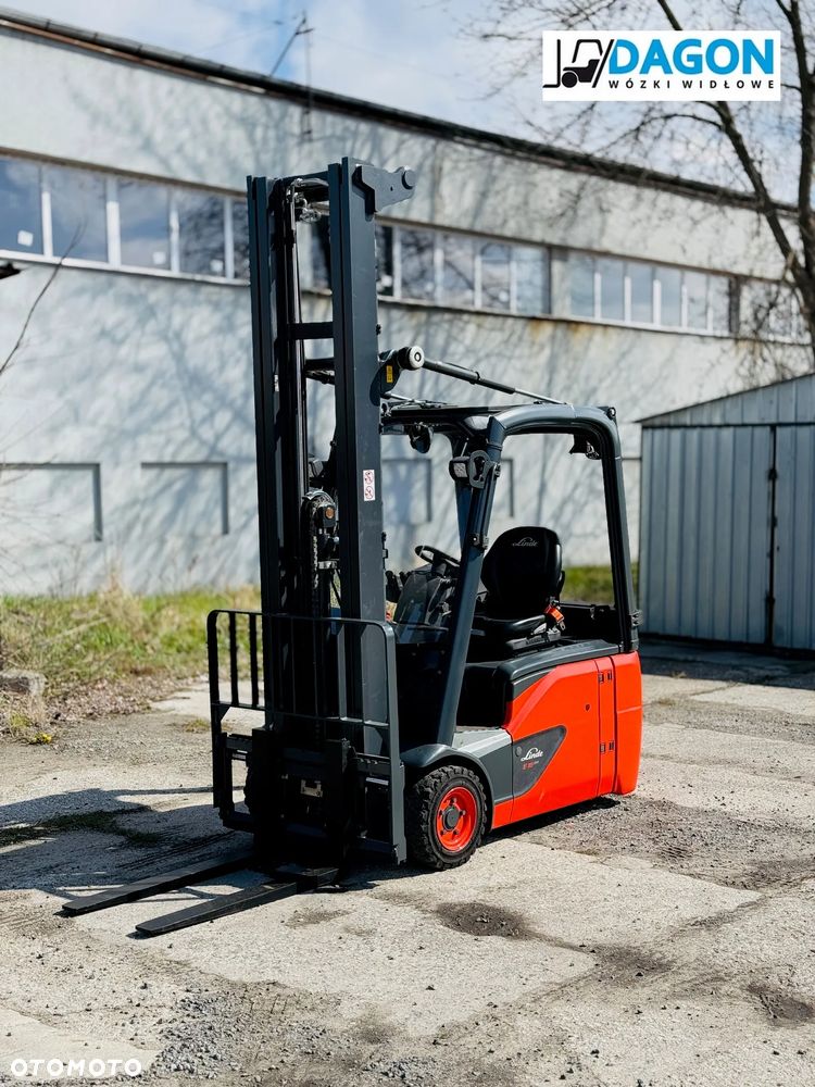 Linde E16T-02 - 3