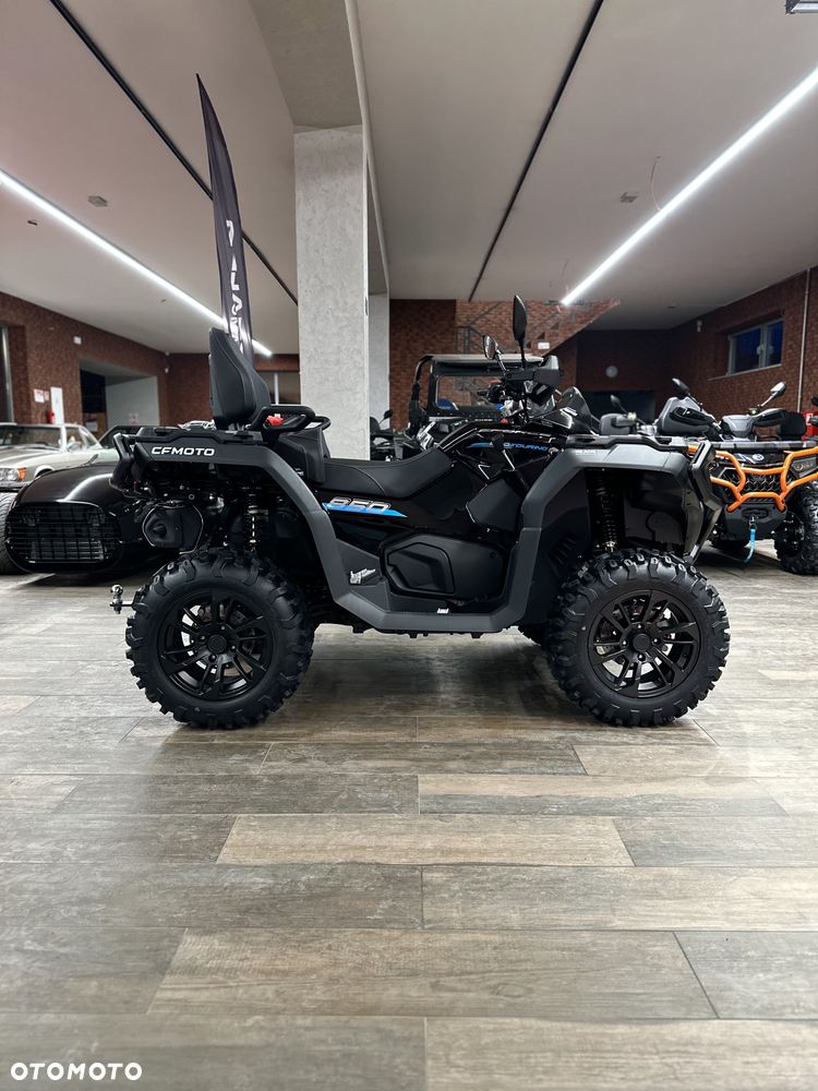 CFMoto CForce - 6