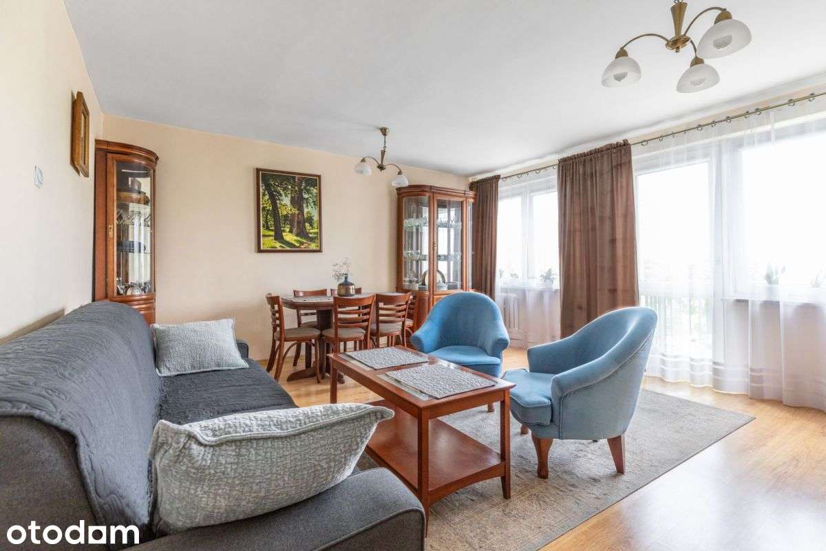 Mieszkanie o pow. 57m2 na Wrotkowie