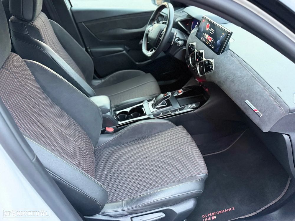 DS DS3 Crossback PureTech 130 Aut. PERFORMANCE LINE - 8