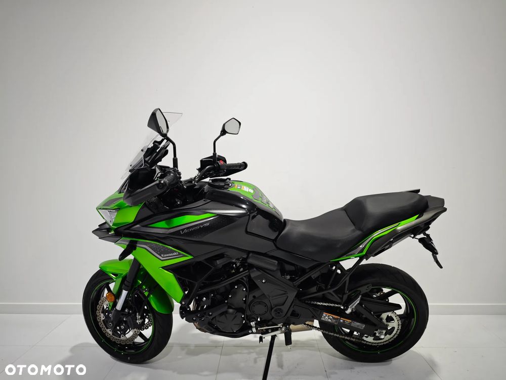 Kawasaki Versys 650 - 4