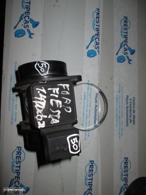 Massa De Ar 5WK9631 9642212180 39071 FORD FIESTA 2002 1,4TDCI SIEMENS MAZDA 2 2005 1.4 TDCI SIEMENS FORD FUSION 2003 1.4TDCI SIEMENS - 1