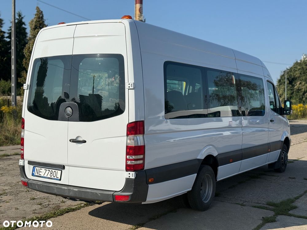 Mercedes-Benz Sprinter - 3