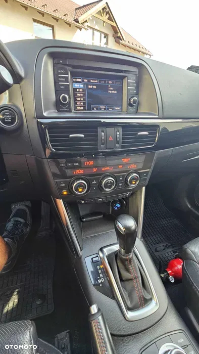 Mazda CX-5 2.2 D Skypassion - 6