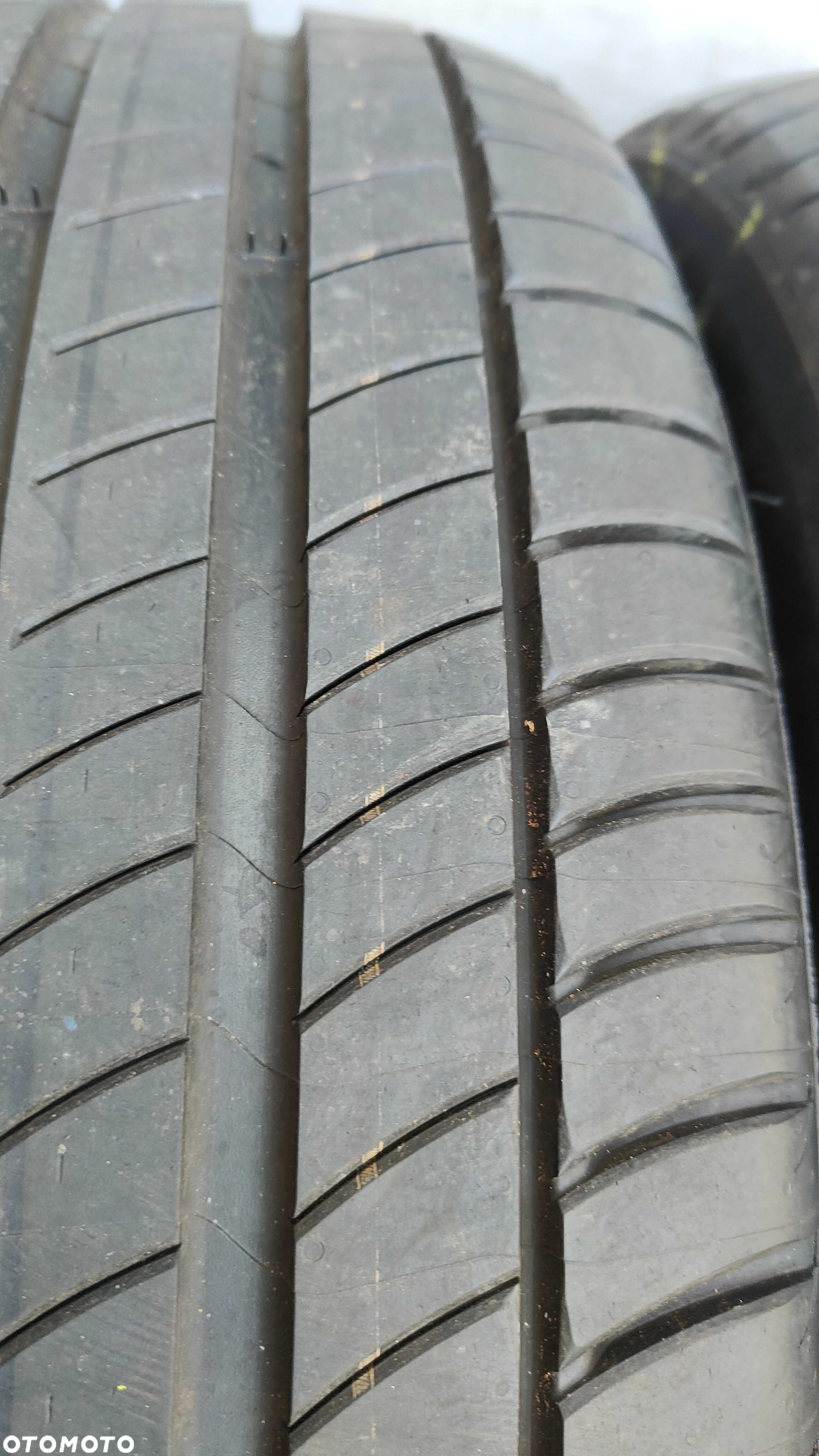 Opony Letnie 225/50/18 Michelin Demo Jak Nowe 2022r - 3