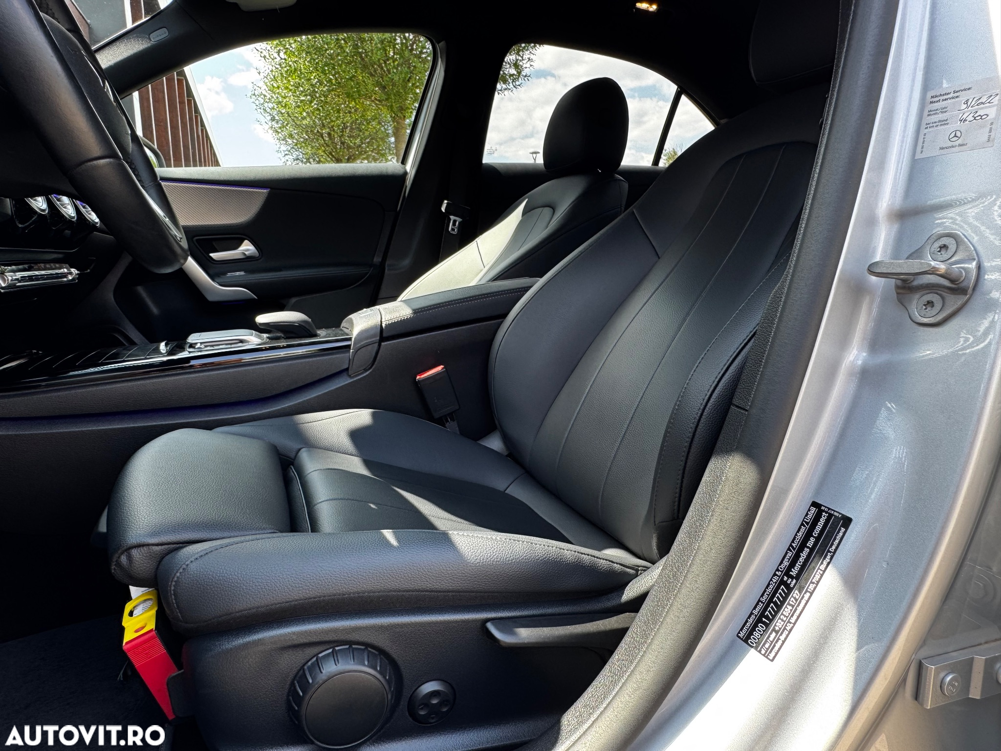 Mercedes-Benz A 180 d 7G-DCT Edition 2020 - 19