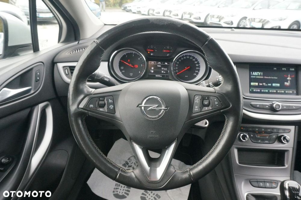 Opel Astra - 12