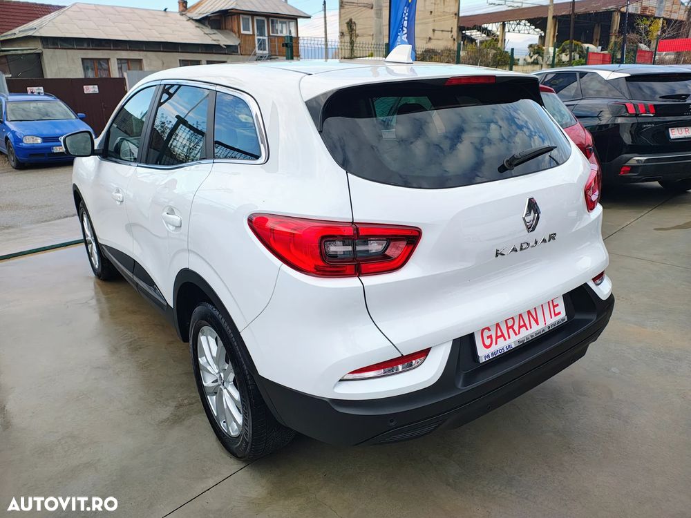 Renault Kadjar BLUE dCi 115 EDC BUSINESS EDITION - 24