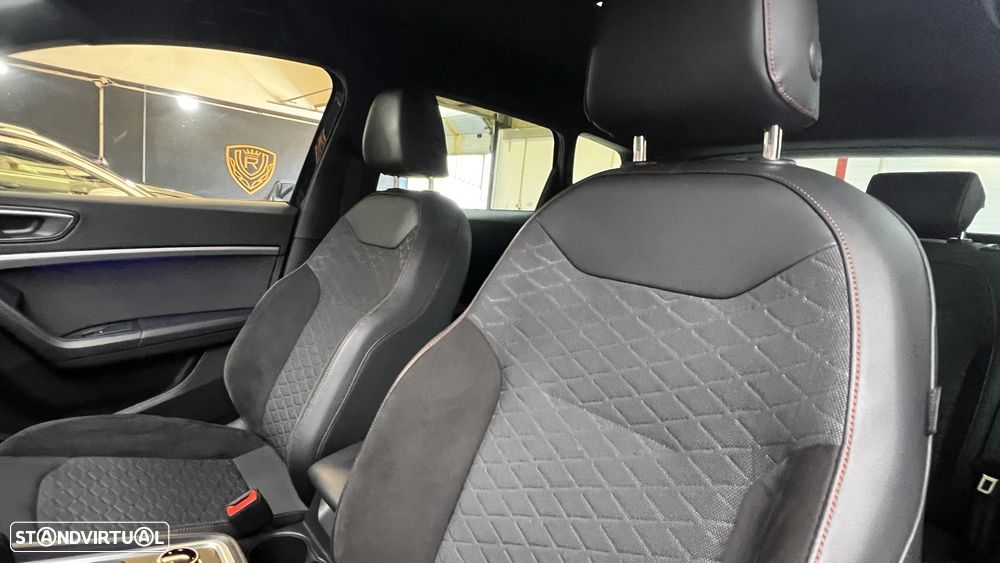 SEAT Ateca 1.5 TSI FR DSG - 45