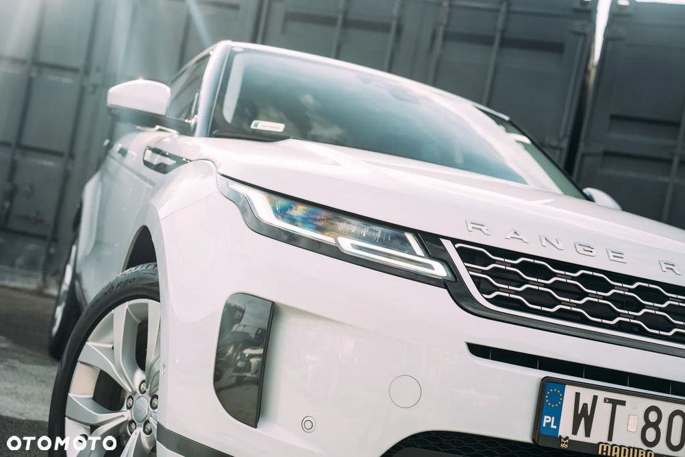 Land Rover Range Rover Evoque 2.0 P200 mHEV - 8