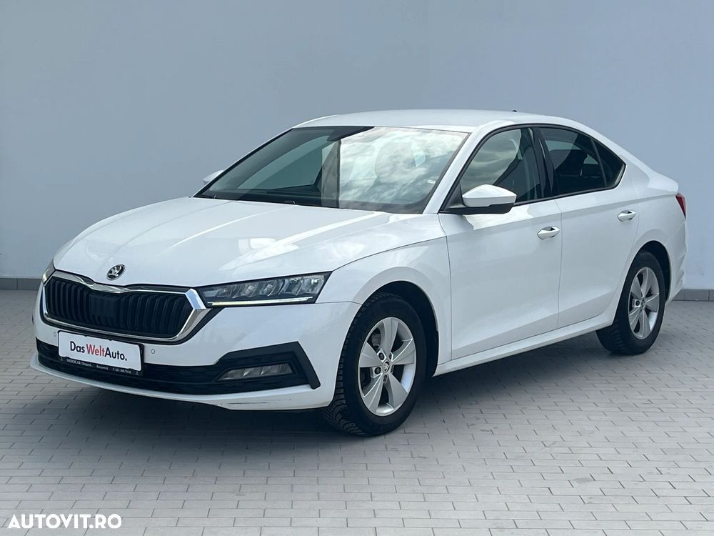 Skoda Octavia 2.0 TDI Ambition - 1