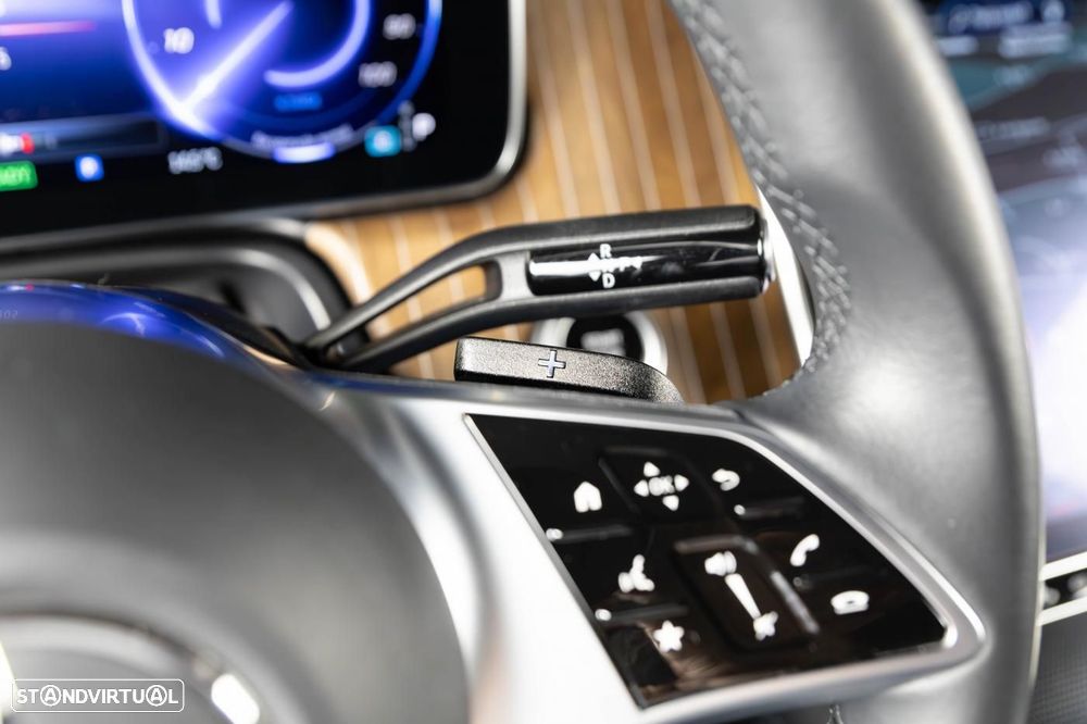 Mercedes-Benz EQE 350+ AMG Line - 61