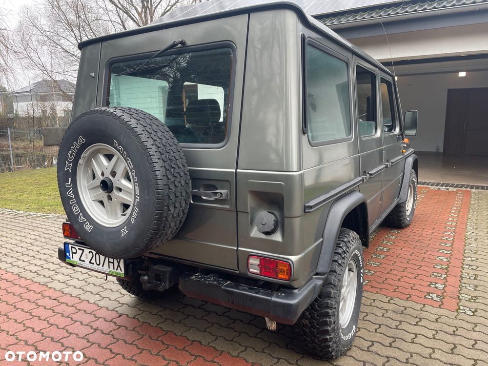 Mercedes-Benz Klasa G - 7