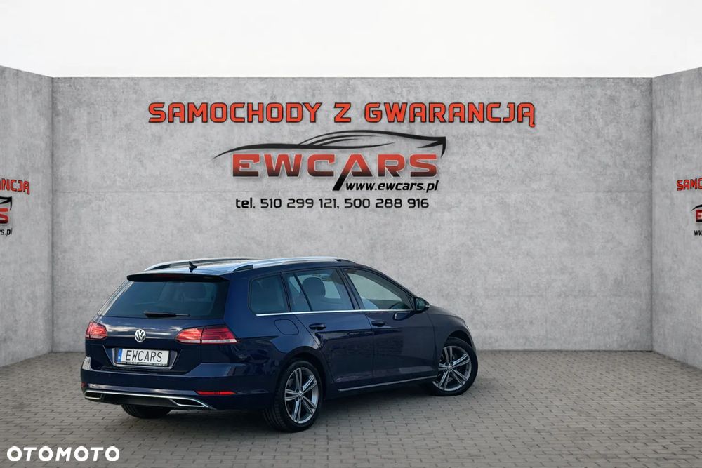 Volkswagen Golf 1.5 TSI BMT Evo Highline DSG - 5