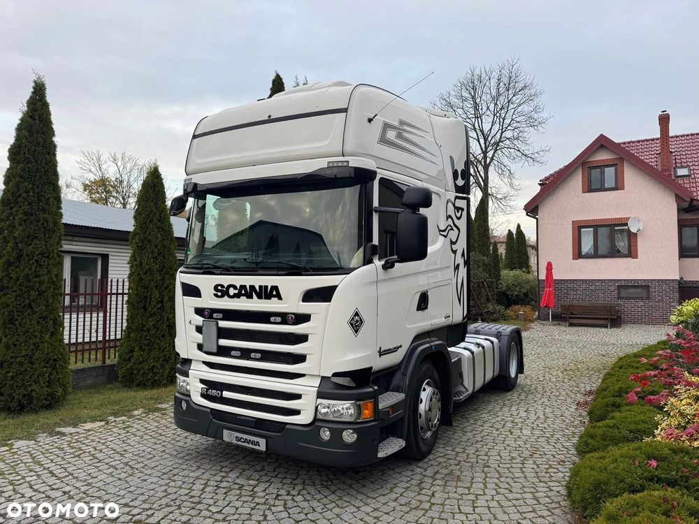 Scania R450 - 37