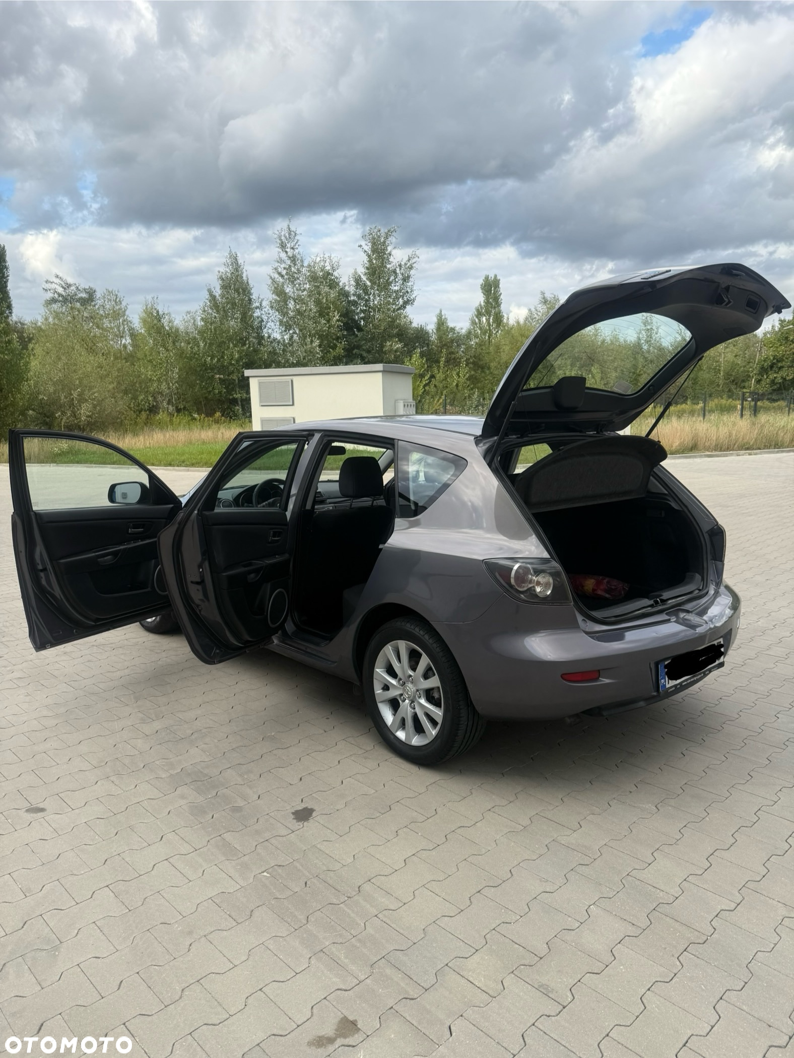 Mazda 3 2.0 CD Active - 15