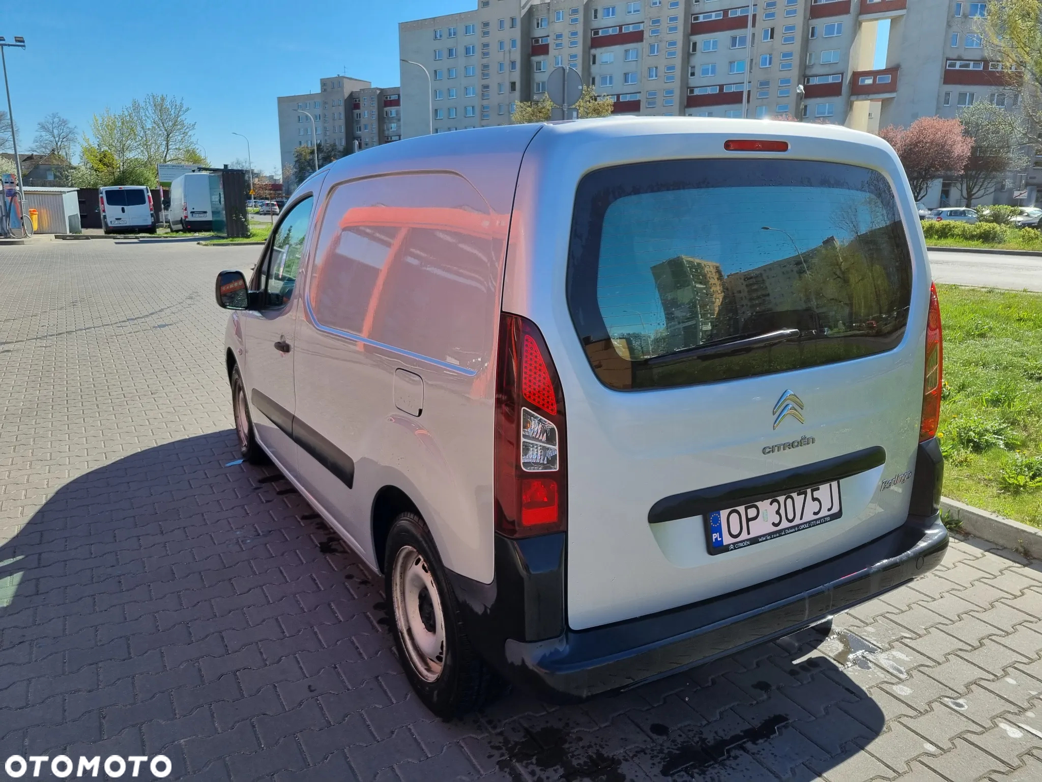 Citroën Berlingo - 6