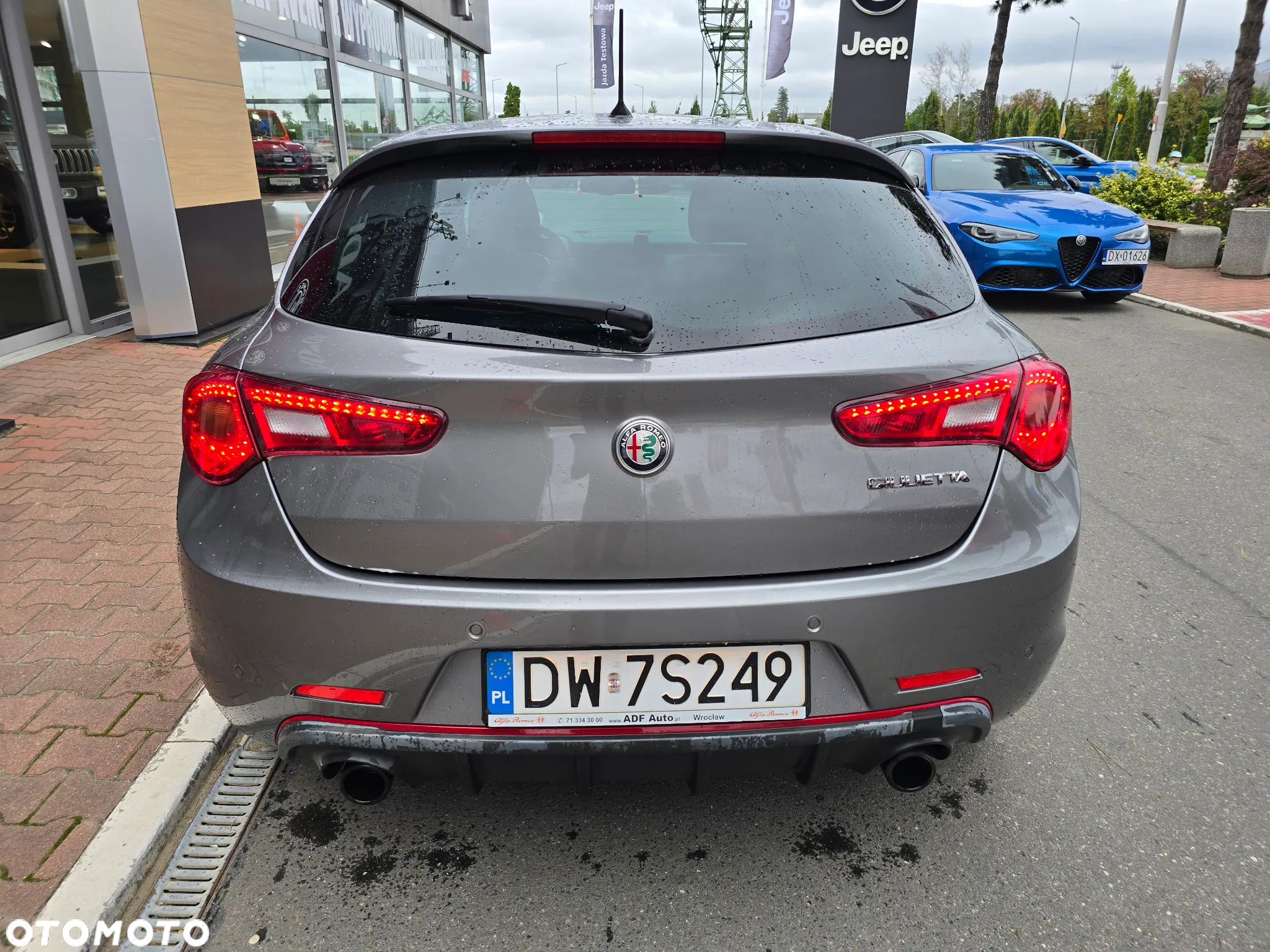 Alfa Romeo Giulietta 1750 TBi Veloce TCT - 7