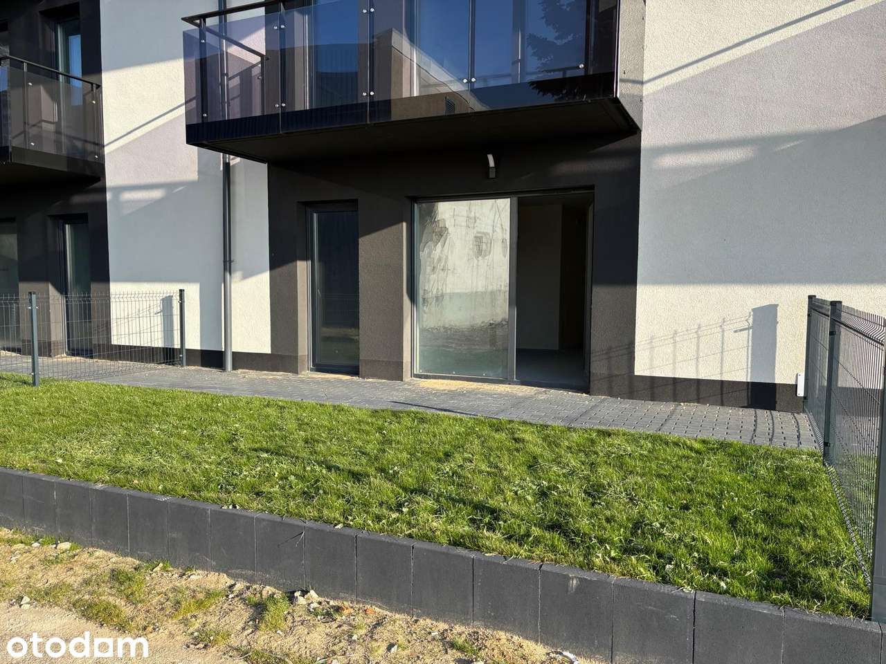 2-pokojowe mieszkanie 43m2 + balkon