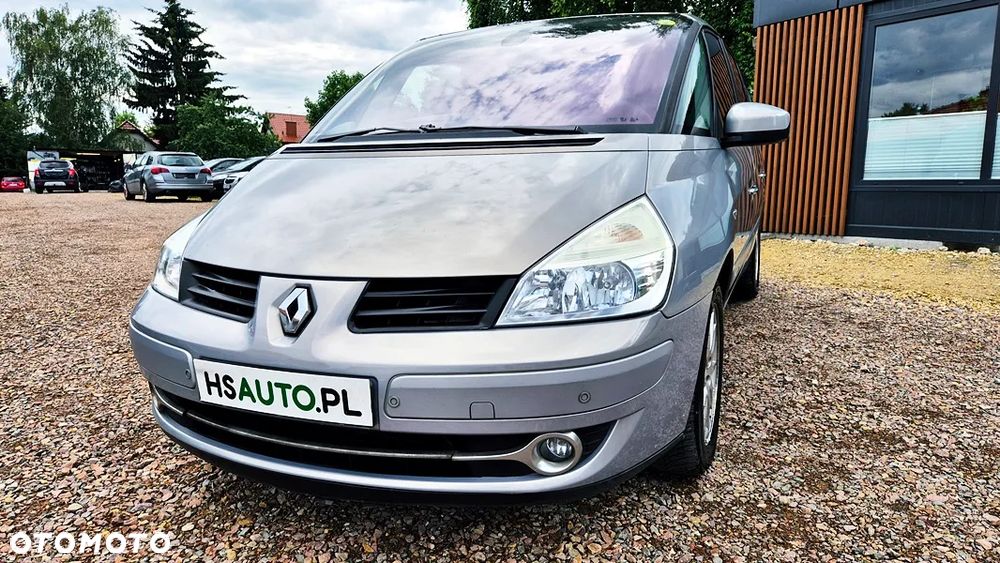 Renault Grand Espace 2.0 Tech Run - 1