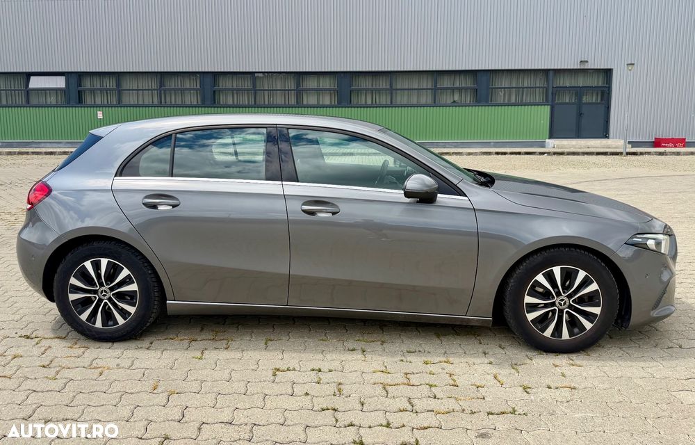 Mercedes-Benz A 180 d 7G-DCT - 2