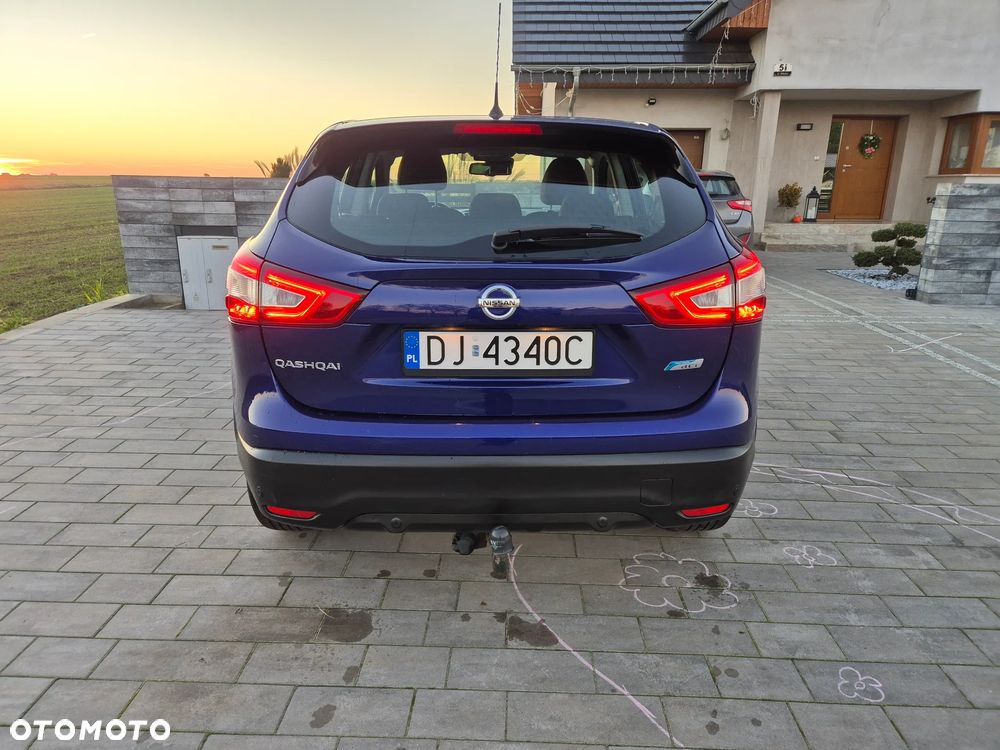Nissan Qashqai - 23