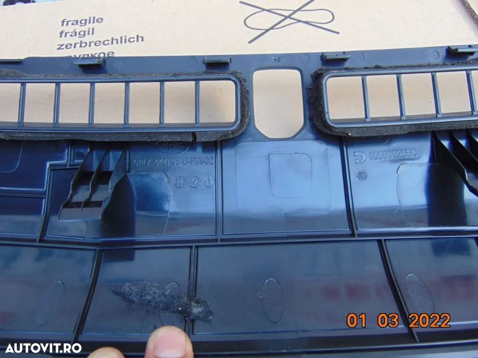 Ornamente Bord Range Rover sport 2013-2019 ornament bord - 4