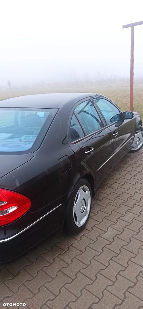 Mercedes-Benz Klasa E 200 Kompressor Avantgarde - 6