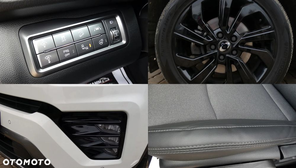 SsangYong/KGM Tivoli Grand 1.5 T-GDI Quartz - 21